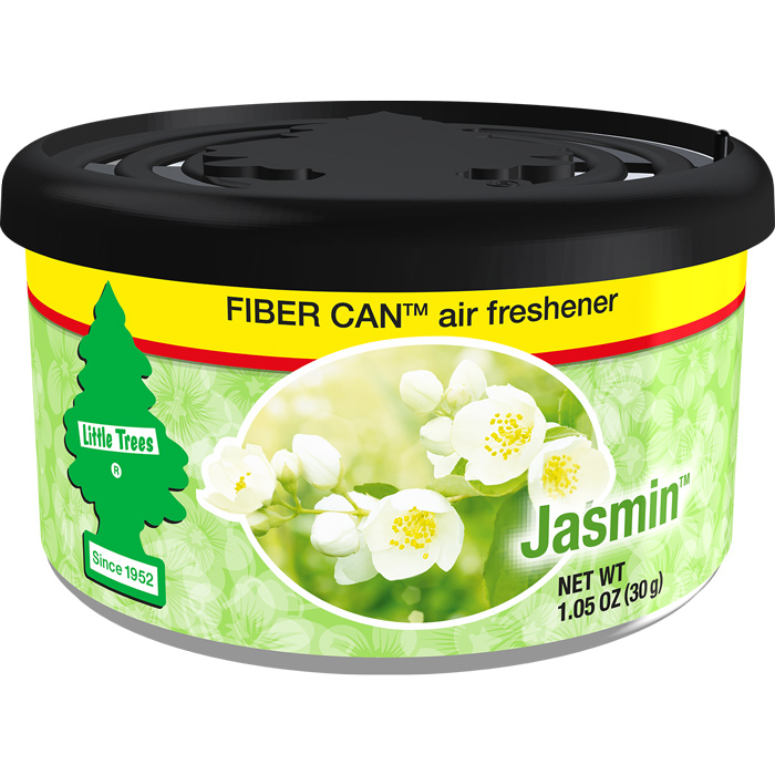 Ароматизатор в баночке Fiber Can «Жасмин» (Jasmin)