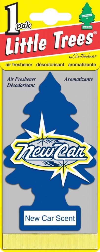 CAR FRESHNER Ароматизатор Ёлочка  CAR FRESHNER Ароматизатор Ёлочка