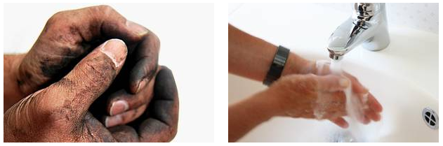 PRESTO Паста чистящая для рук PRESTO Паста чистящая для рук