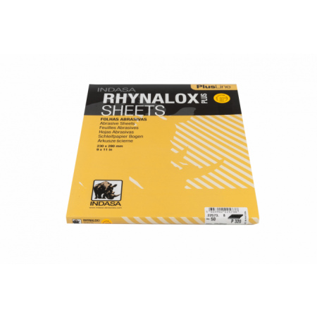 RHYNALOX PLUS Лист 230мм*280мм Р320