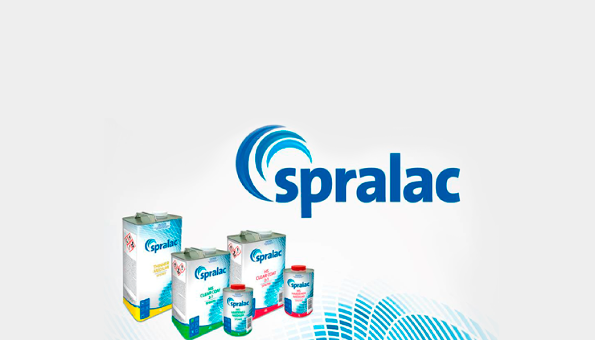 Изменение в прайс-листе бренда Spralac